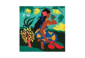 Комплект за рисуване Polynesie - 4