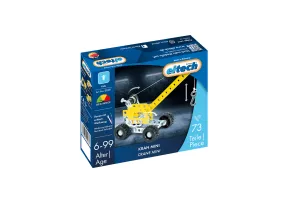 Конструктор Eitech® STEAM Toy – Мини кран - 6