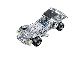 Конструктор Eitech STEM-Toy Състезателен автомобил Mодел 1 - 2