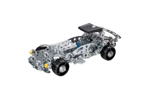 Конструктор Eitech STEM-Toy Състезателен автомобил Mодел 1 - 5