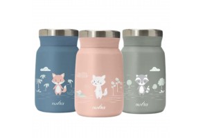 Контейнер за храна 4472 Nuvita 500мл, Sage Green - 2