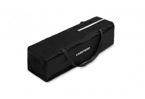 Кошара За Игра Quadra Black Caretero - 5