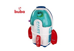 Космически кораб с пулт Buba Space Craft 008-502