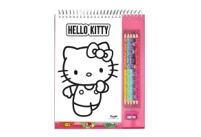 Креативен комплект за оцветяване Hello Kitty - 2