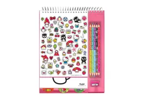 Креативен комплект за оцветяване Hello Kitty - 3