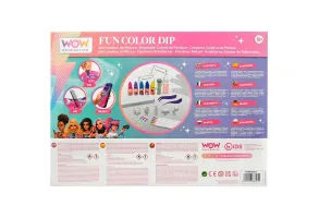 Креативен сет за декорация и боядисване WOW Generation - 5