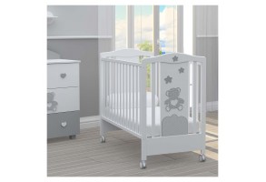 Креватче BonBon grigio - 2