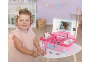 Куфарче за красота Gabbys Dollhouse - 4
