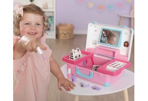 Куфарче за красота Gabbys Dollhouse - 5