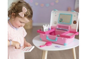 Куфарче за красота Gabbys Dollhouse - 6