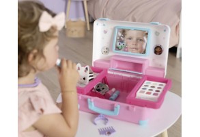 Куфарче за красота Gabbys Dollhouse - 8
