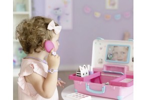 Куфарче за красота Gabbys Dollhouse - 9