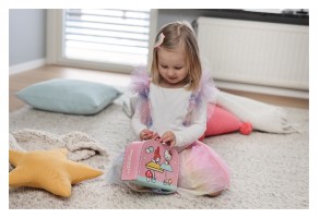 Куфарът на Hello Kitty, 20 см. - 4