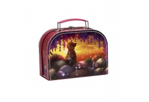 Куфарът на Макс и Хилиън, 20 см., MAXI & HELIUM - 2