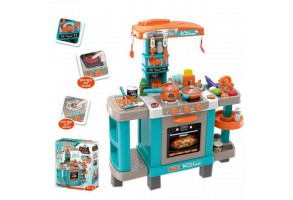 Детска кухня на батерии Raya Toys 008-938A