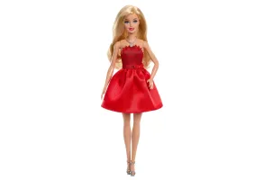 Кукла Barbie - Барби специално за 80-тата годишнина на Mattel - 2