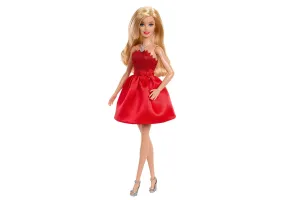 Кукла Barbie - Барби специално за 80-тата годишнина на Mattel - 3