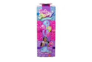 Кукла Barbie - Color Reveal: Серия парти Барби в затворена опаковка, лилава