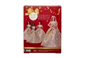 Кукла Barbie - Holiday: Блондинка - 2