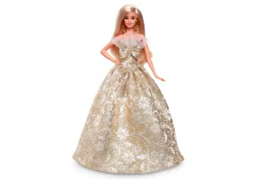 Кукла Barbie - Holiday: Блондинка - 3