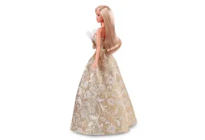 Кукла Barbie - Holiday: Блондинка - 4