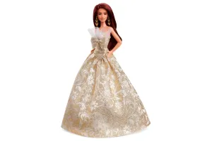 Кукла Barbie - Holiday: Брюнетка - 3
