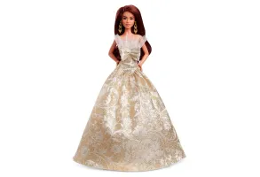 Кукла Barbie - Holiday: Брюнетка - 5
