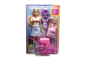 Кукла Barbie - Малибу на път