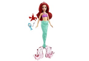 Кукла Disney Princess - Ариел: Морски истории - 2
