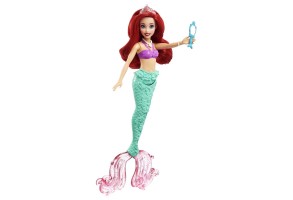 Кукла Disney Princess - Ариел: Морски истории - 3