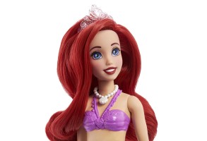 Кукла Disney Princess - Ариел: Морски истории - 4