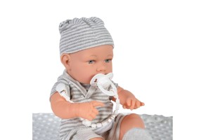 Кукла Moni Toys, 41 см, 8531, многоцветен, 3 години+ - 2