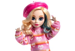 Кукла Monster High - Чудовища Wednesday: Енид Синклер - 4