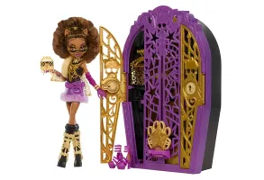 Кукла Monster High - Hauntlywood Mysteries: Клодийн Улф - 5