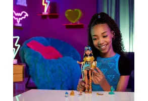 Кукла Monster High - Клео Денил - 6