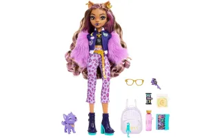 Кукла Monster High - Клодийн Улф - 2