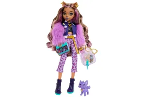 Кукла Monster High - Клодийн Улф - 3