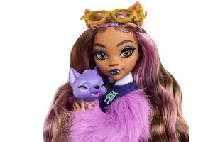 Кукла Monster High - Клодийн Улф - 4