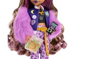 Кукла Monster High - Клодийн Улф - 5