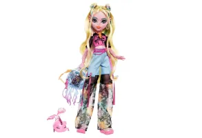 Кукла Monster High - Лагуна Блу - 3