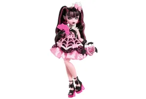 Кукла Monster High - Scary Sweet Birthday: Дракулора - 2
