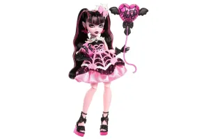 Кукла Monster High - Scary Sweet Birthday: Дракулора - 3