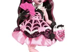 Кукла Monster High - Scary Sweet Birthday: Дракулора - 5