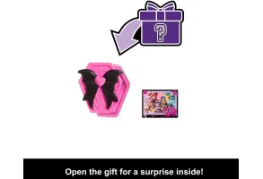 Кукла Monster High - Scary Sweet Birthday: Дракулора - 7