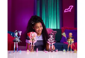 Кукла Monster High - Scary Sweet Birthday: Франки Щайн - 6