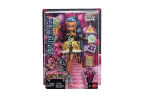 Кукла Monster High - Scary Sweet Birthday: Клео Денил