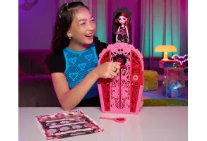 Кукла Monster High - Среднощна гора: Дракулора - 9