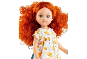 Кукла Paola Reina Las Amigas - Мари Пели, 32 cm - 2