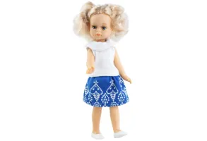 Кукла Paola Reina Mini Amigas - Loli, 21 cm