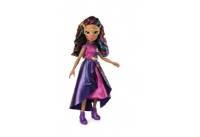 Кукла Spin Master Unicorn Academy Sophia, с маскараден костюм, 24 см